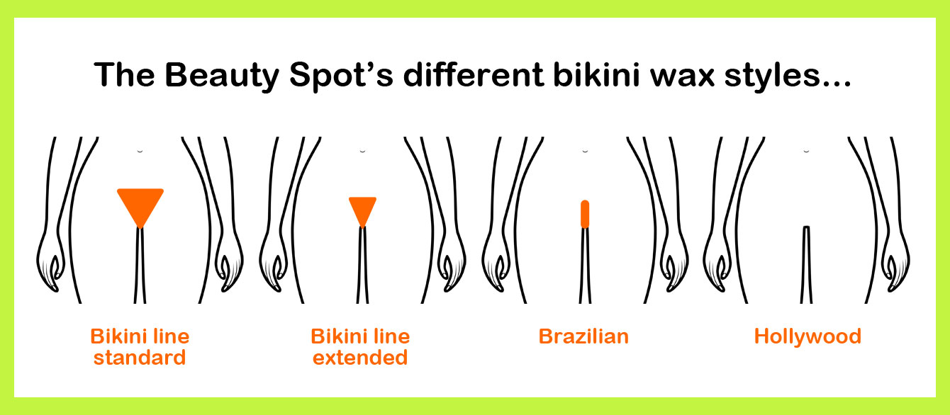 Bikini wax vs french bikini wax