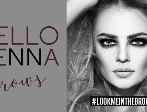 The ‘must have’ eyebrow treatment – Hello Henna Brows!