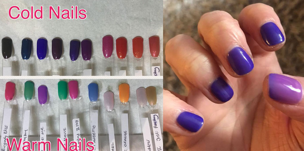 gel nails basingstoke