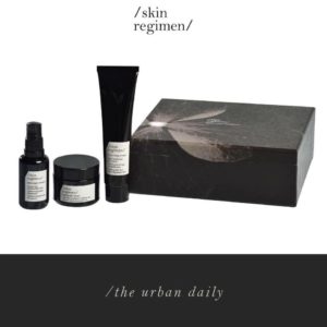 skin regimen kit