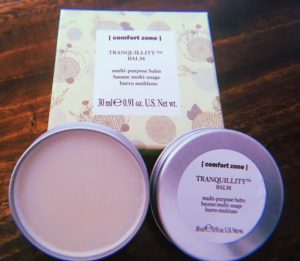 tranquility balm