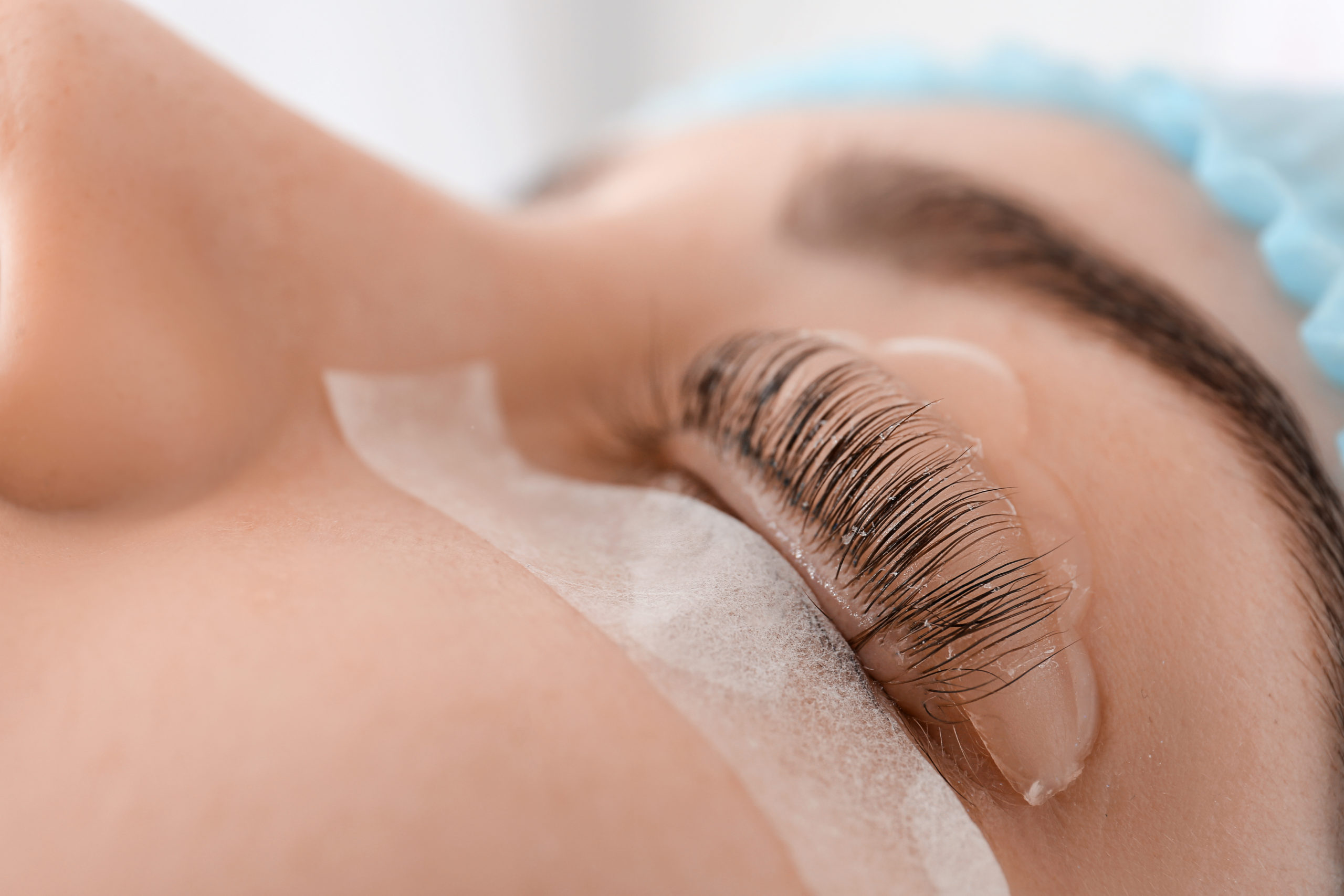 eyelash lift basingstoke