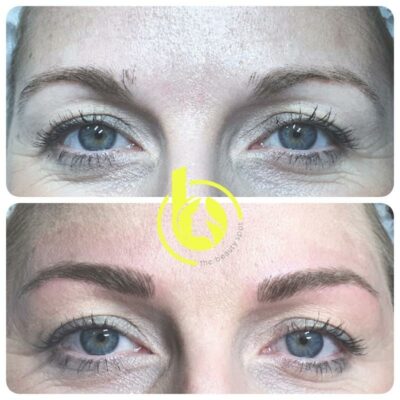 eyebrow microblading basingstoke