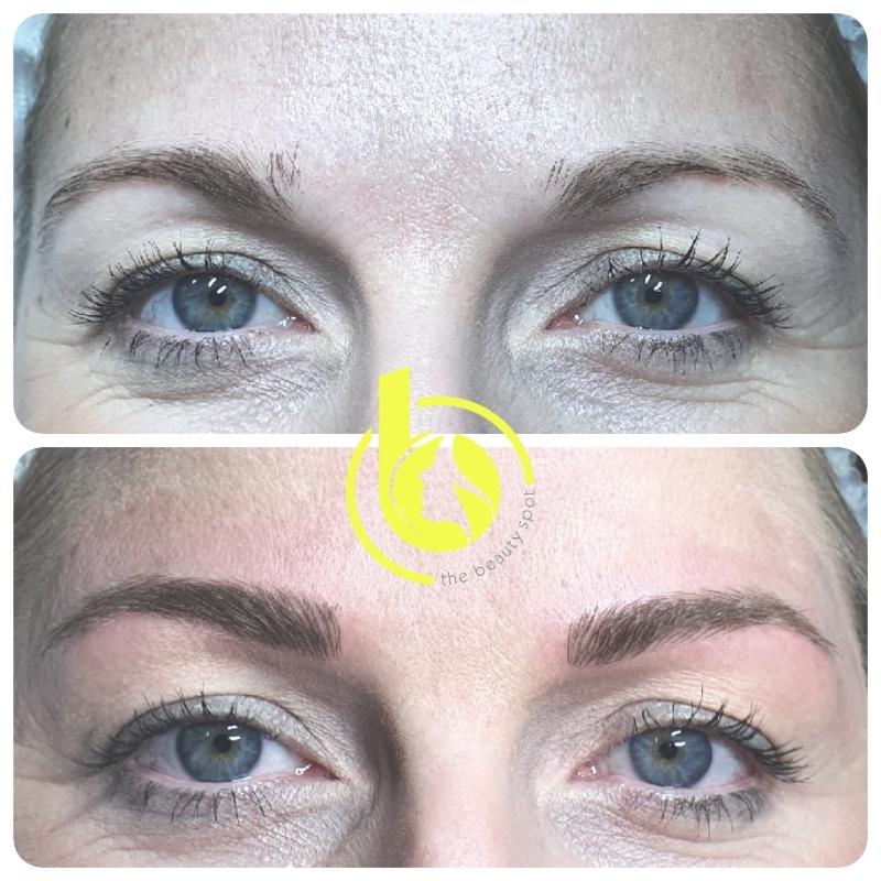 eyebrow microblading basingstoke