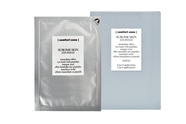 [ comfort zone ] Sublime Skin Eye Patch (6 pcs)