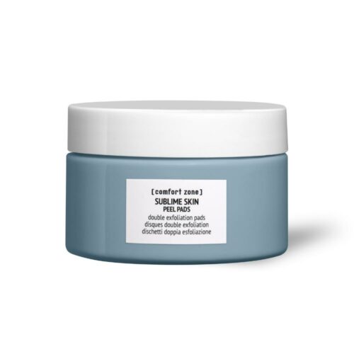 comfort zone sublime skin peel pads