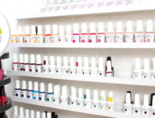 6 benefits of Gelish manicures from ‘The Beauty Spot’ in Basingstoke