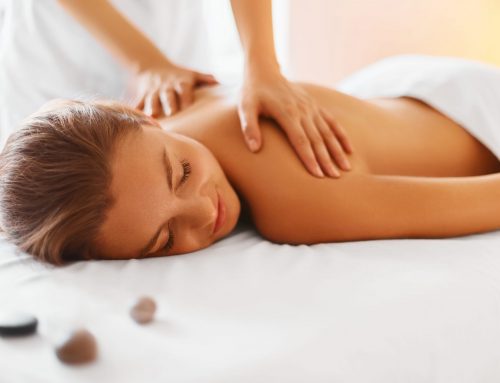 Top 10 massage health benefits from ‘The Beauty Spot’ Basingstoke
