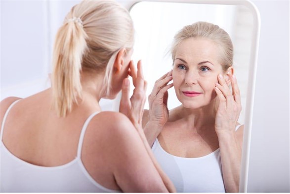 Wrinkle reduction