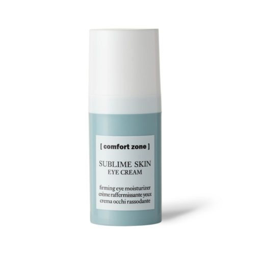 comfort zone sublime skin eye cream