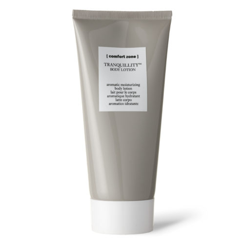 comfort zone tranquillity body lotion