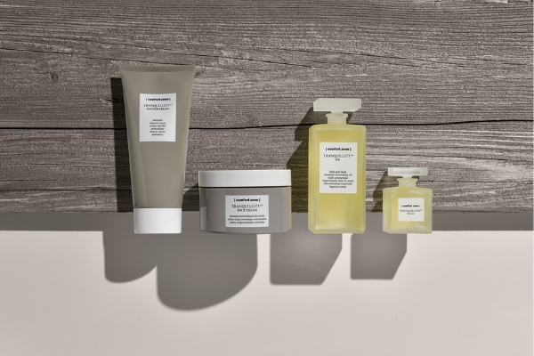 comfort zone ] Tranquillity range - The Beauty Spot