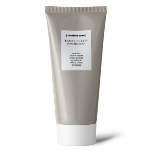 comfort zone tranquillity shower cream