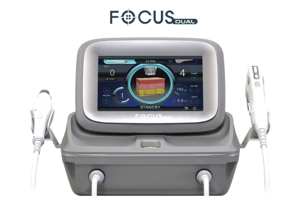 Dual Focus HIFU machine