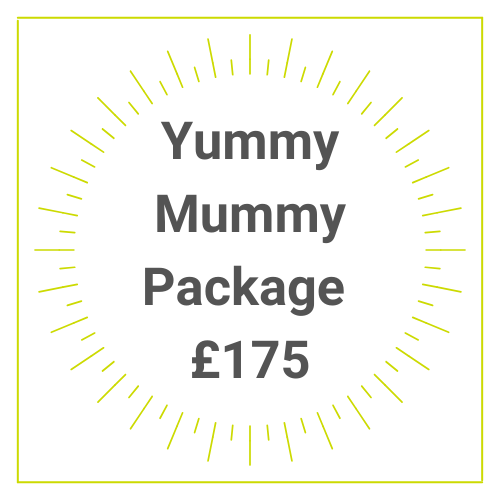 Yummy Mummy Treatment Gift Voucher