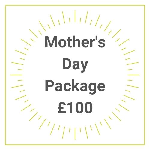 Mother's Day package