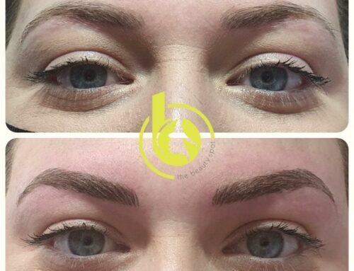 Enjoy easier eyebrows everyday with microblading