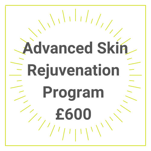 Advanced Skin Rejuvenation Program Voucher