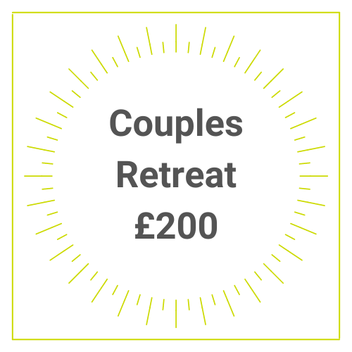 Couples Retreat Voucher