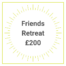 Friends Retreat Voucher