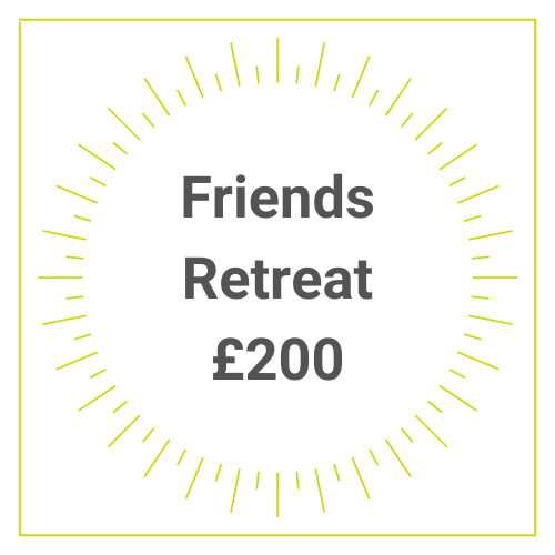 Friends Retreat Voucher