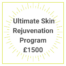 Ultimate Skin Rejuvenation Program Voucher
