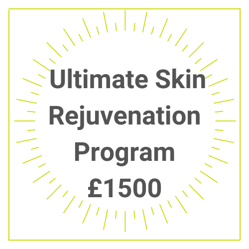 Ultimate Skin Rejuvenation Program Voucher