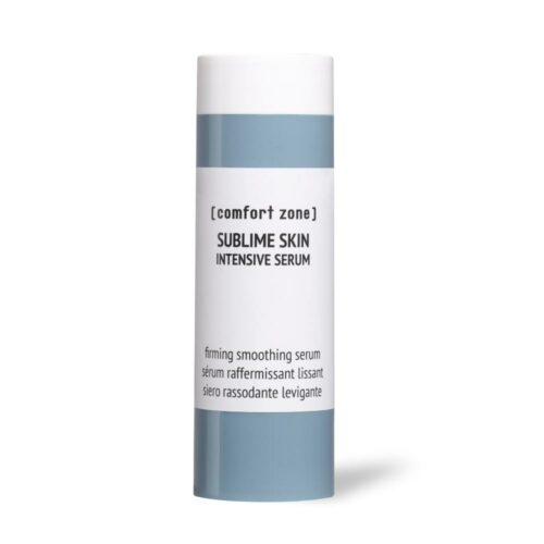 comfort zone sublime skin intensive serum refill