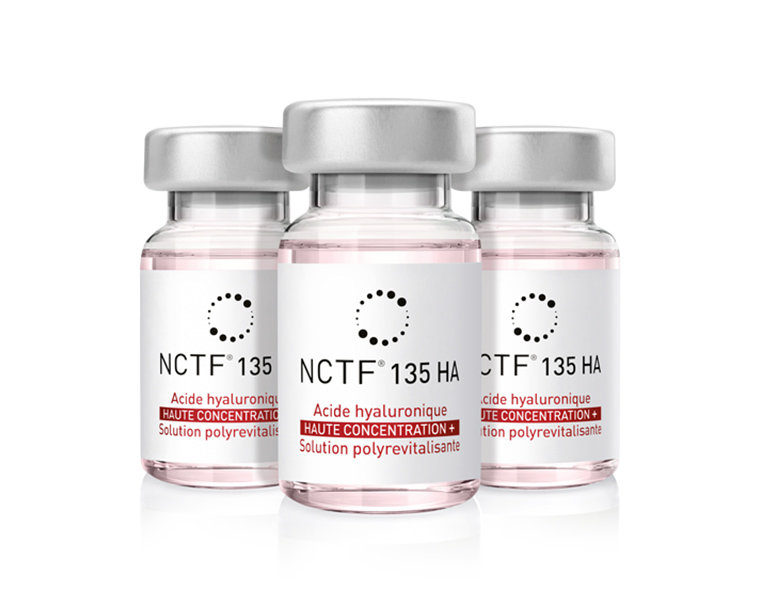 Fillmed NCTF mesotherapy injections
