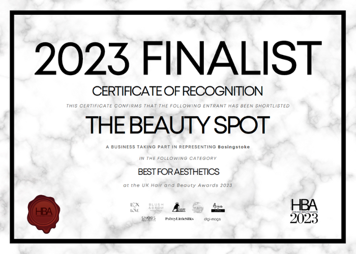 Best Aesthetics Salon Hampshire