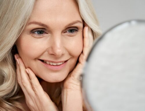 What is HIFU treatment and how does it revitalise skin for women over 40?