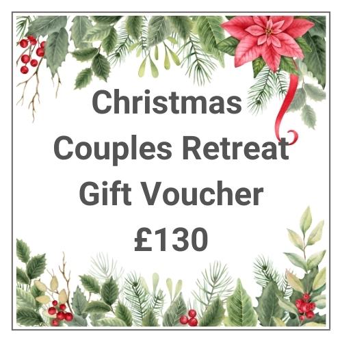 Christmas Gift Voucher - Beauty Treatment Couples Massage