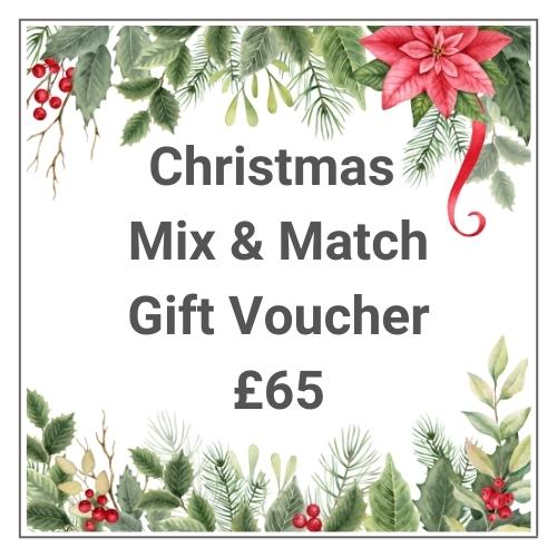 Christmas Gift Voucher - Beauty Treatments