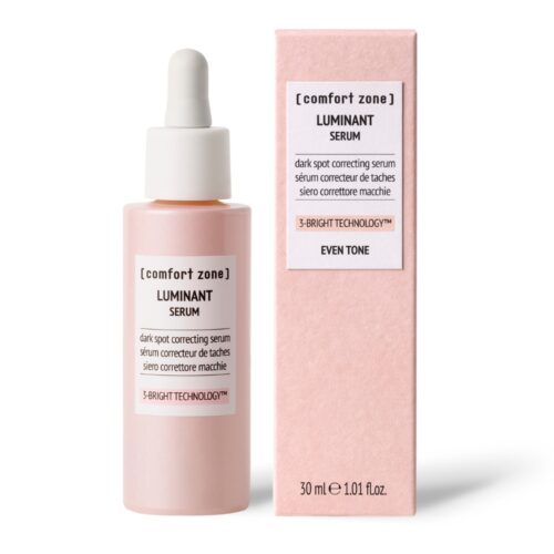 comfortzone luminant serum